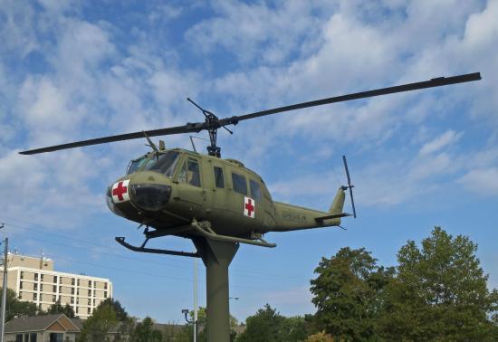 Veterans Memorial Park